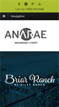 Mobile Screenshot of anarae.com